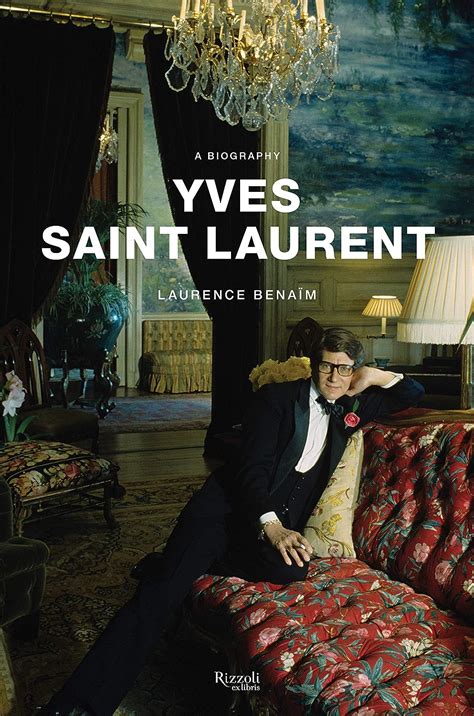 книга ysl